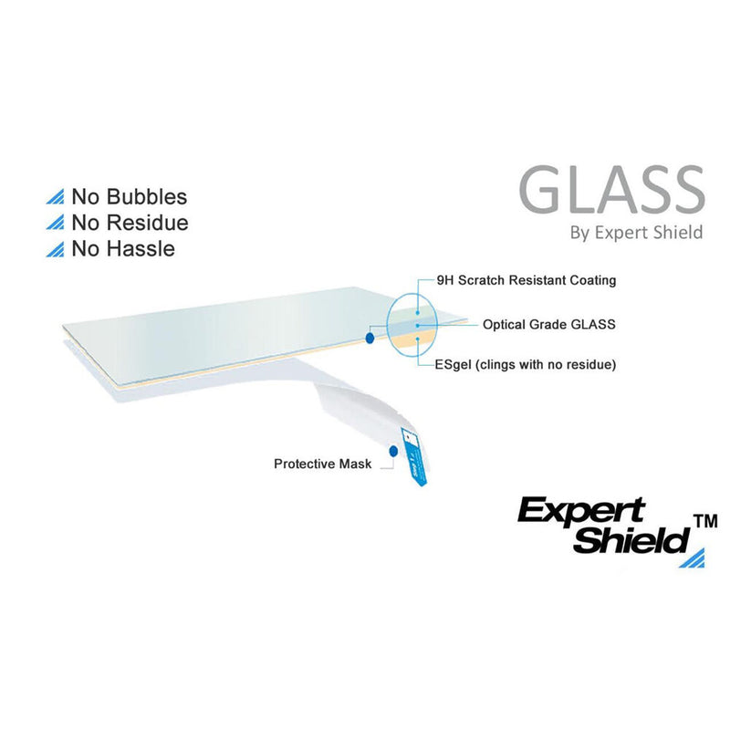 Expert Shield Glass Screen Protector for FUJIFILM GFX-100S