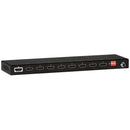 KanexPro 1x8 HDMI 2.0 Splitter with Downscaling