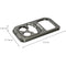 SmallRig 17mm Threaded Lens Backplate for the iPhone 13 Pro Max Mobile Cage