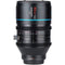 Sirui 50mm T2.9 Full Frame 1.6x Anamorphic Lens (Canon RF)