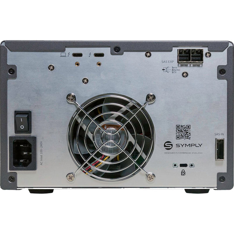 SYMPLY SymplyPRO LTO-XTF Desktop LTO Drive