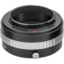 Vello Nikon F-Mount G Lens to Sony E-Mount Camera Lens Adapter with Aperture Control