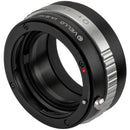 Vello Nikon F-Mount G Lens to Sony E-Mount Camera Lens Adapter with Aperture Control