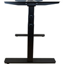 Uncaged Ergonomics Rise Up 2-Stage Electric Height-Adjustable Standing Desk Frame