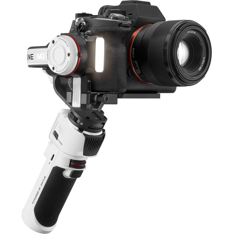 Zhiyun CRANE-M3 3-Axis Handheld Gimbal Stabilizer (Pro Kit)