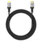 EZQuest Braided Ultra-High Speed HDMI Cable with Ethernet (7.2')