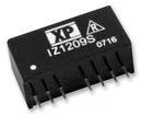 XP POWER IZ2415S 3 Watt SIP Regulated Dual Output DC/DC Converter, Input 18V to 36V, Output &plusmn; 15V/100mA