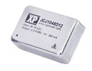 XP POWER JCJ1012S12 10 Watt DIP-24 Package Single Output DC/DC Converter, Input 9V to 18V, Output 12V/833mA