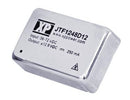 XP POWER JTF1224S12 12 Watt 4:1 Input Range Single Output DC/DC Converter, Input 9V to 36V, Output 12V/1A