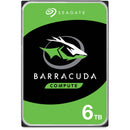 Seagate 6TB BarraCuda SATA III 3.5" 5400 rpm Internal HDD (OEM Packaging)