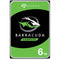 Seagate 6TB BarraCuda SATA III 3.5" 5400 rpm Internal HDD (OEM Packaging)