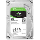 Seagate 2TB BarraCuda SATA III 3.5" 7200 rpm Internal HDD (OEM Packaging)