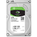 Seagate 3TB BarraCuda SATA III 3.5" 5400 rpm Internal HDD (OEM Packaging)