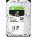 Seagate 4TB BarraCuda SATA III 3.5" 5400 rpm Internal HDD (OEM Packaging)