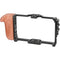 CAMVATE Full Cage with Wooden Handle for FeelWorld FT6/FR6 5.5" Monitor