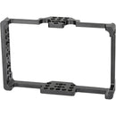 CAMVATE Form-Fitting Exclusive Cage for FeelWorld FT6/FR6 5.5" Monitor