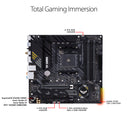 ASUS TUF Gaming B550-Plus Wi-Fi II AM4 ATX Gaming Motherboard