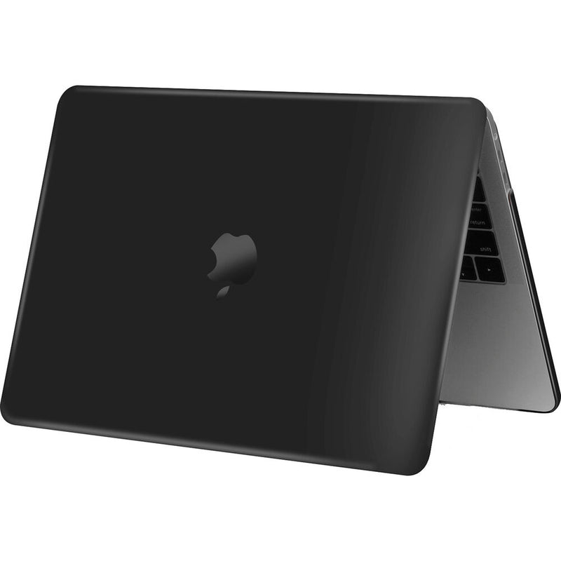 TechProtectus Hard-Shell Case with Keyboard Cover and Screen Protector for Apple 13" MacBook Pro M1/M2 (Matte Black)