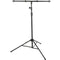 Auray LS-TBAR-9 DJ Light Stand with T-Bar (Black, 9')