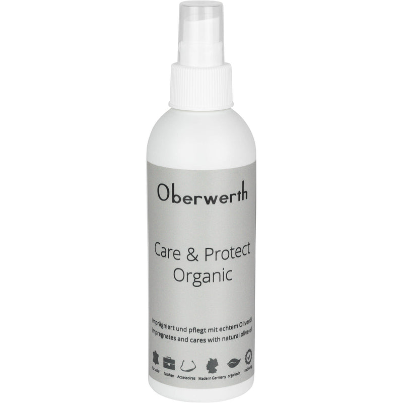 Oberwerth Care & Protect Organic Liquid Spray for Leather Bags (200mL)