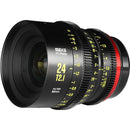 Meike 24mm T2.1 FF Prime Cine Lens (EF Mount)