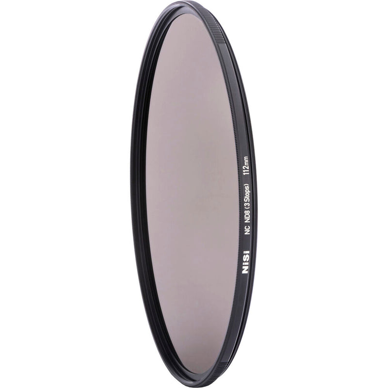 NiSi ND8 112mm NC Neutral Density Filter for Nikon Z 14-24mm f/2.8 S Lens (3-Stop)