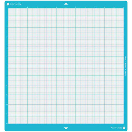 Silhouette Cameo Cutting Mat (12 x 12", Light Tack)