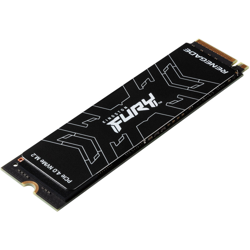 Kingston 2TB FURY Renegade PCIe 4.0 NVMe M.2 Internal SSD