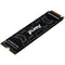 Kingston 1TB FURY Renegade PCIe 4.0 NVMe M.2 Internal SSD