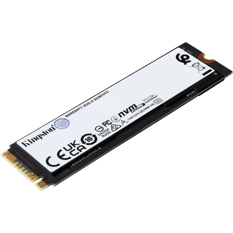 Kingston 1TB FURY Renegade PCIe 4.0 NVMe M.2 Internal SSD