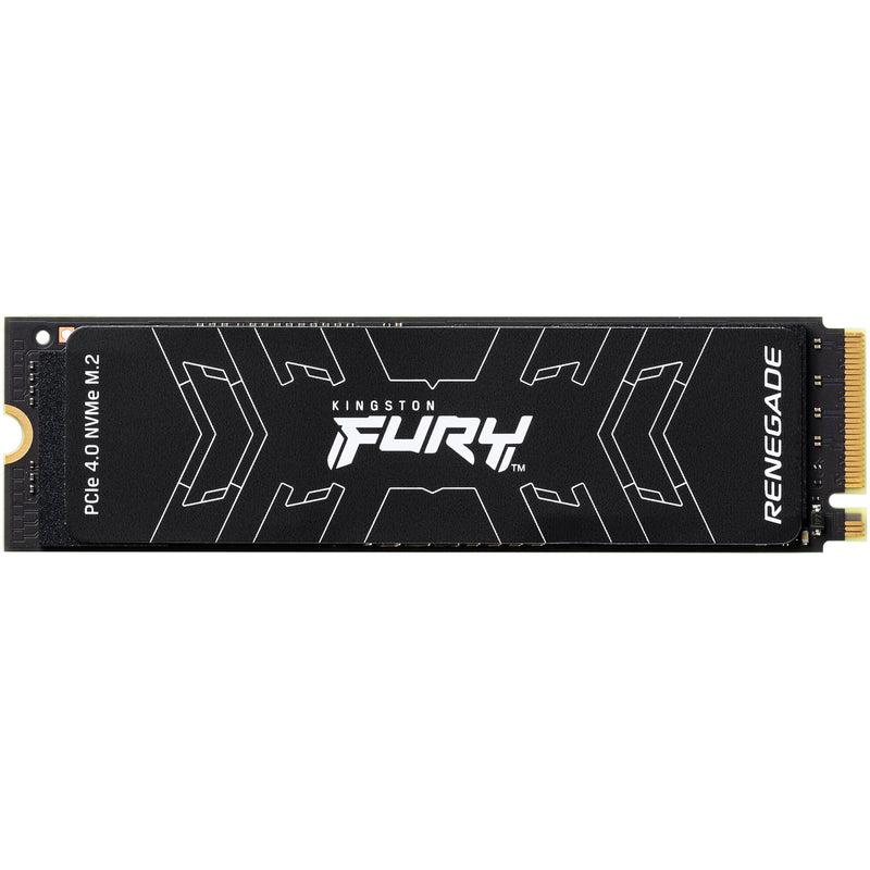 Kingston 500GB FURY Renegade PCIe 4.0 NVMe M.2 Internal SSD