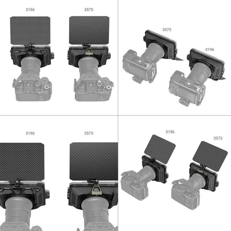 SmallRig Mini Matte Box Lite