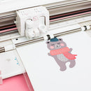 Silhouette Printable Heat Transfer Material (Dark Fabrics)