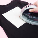 Silhouette Printable Heat Transfer Material (Dark Fabrics)