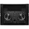 Odyssey Industrial Board Case for Pioneer DDJ-RB (Black on Black)