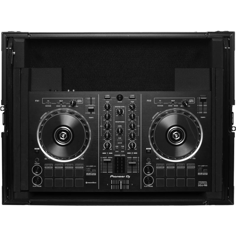 Odyssey Industrial Board Case for Pioneer DDJ-RB (Black on Black)