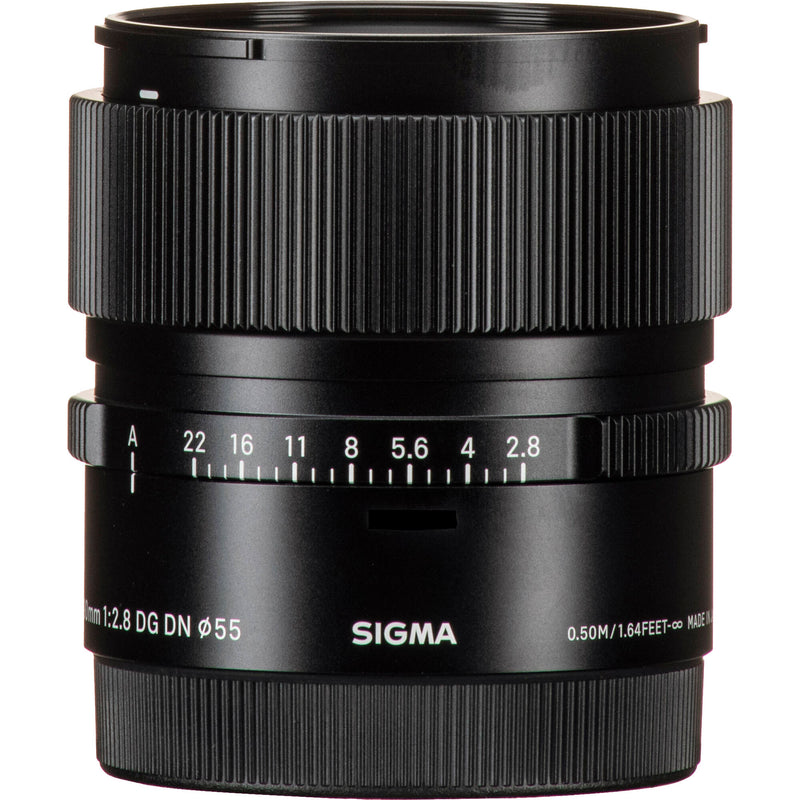 Sigma 90mm f/2.8 DG DN Contemporary Lens for Sony E