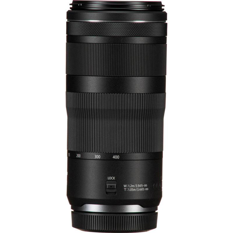 Canon RF 100-400mm f/5.6-8 IS USM Lens