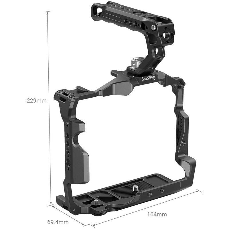 SmallRig Camera Cage Kit for Nikon Z9