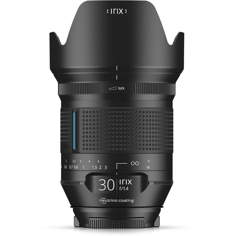 IRIX 30mm f/1.4 Dragonfly Lens for Pentax K