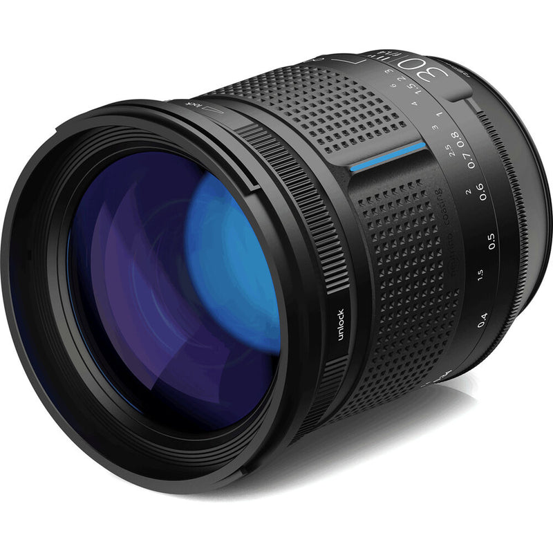 IRIX 30mm f/1.4 Dragonfly Lens for Pentax K