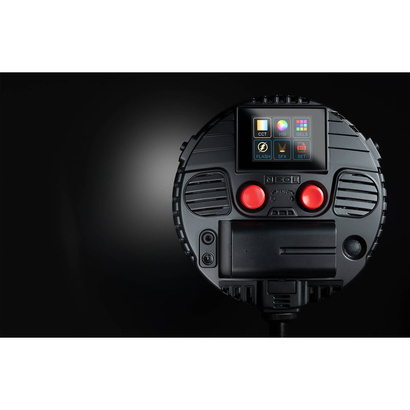 Rotolight NEO 3 On-Camera RGBWW LED Light Starter Bundle