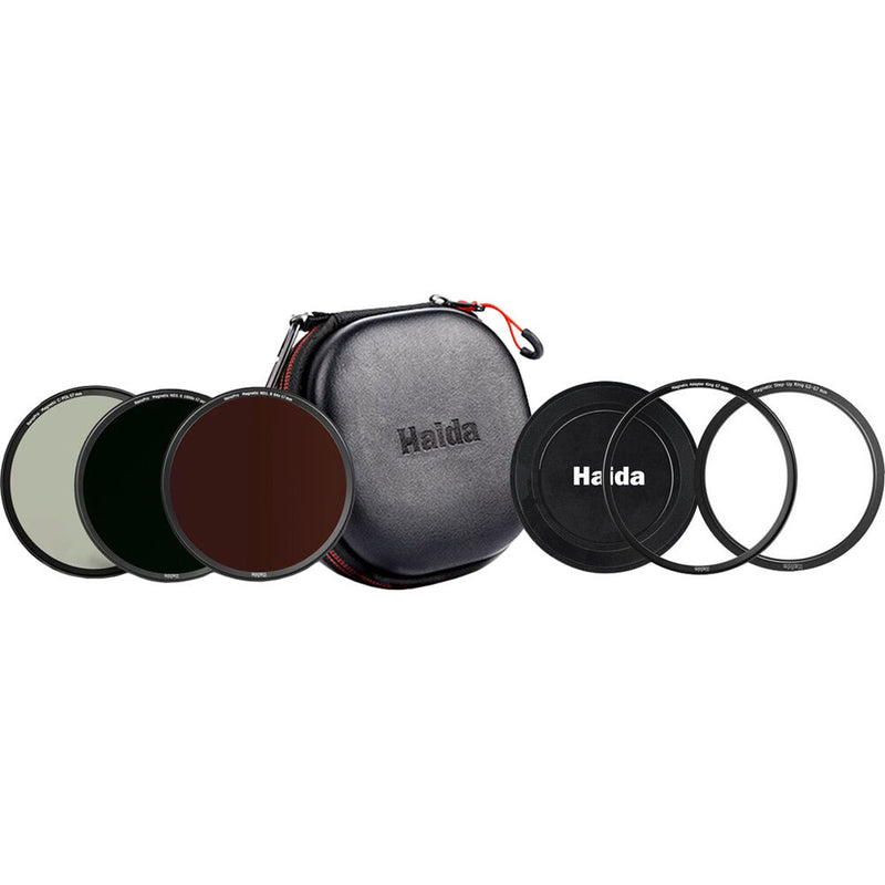 Haida NanoPro Magnetic Filter Kit (82mm)