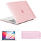 TechProtectus Colorlife Hard-Shell Case for 14.2" MacBook Pro (Rose Quartz)