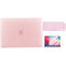 TechProtectus Colorlife Hard-Shell Case for 14.2" MacBook Pro (Rose Quartz)