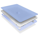 TechProtectus Colorlife Hard-Shell Case for 14.2" MacBook Pro (Serenity Blue)