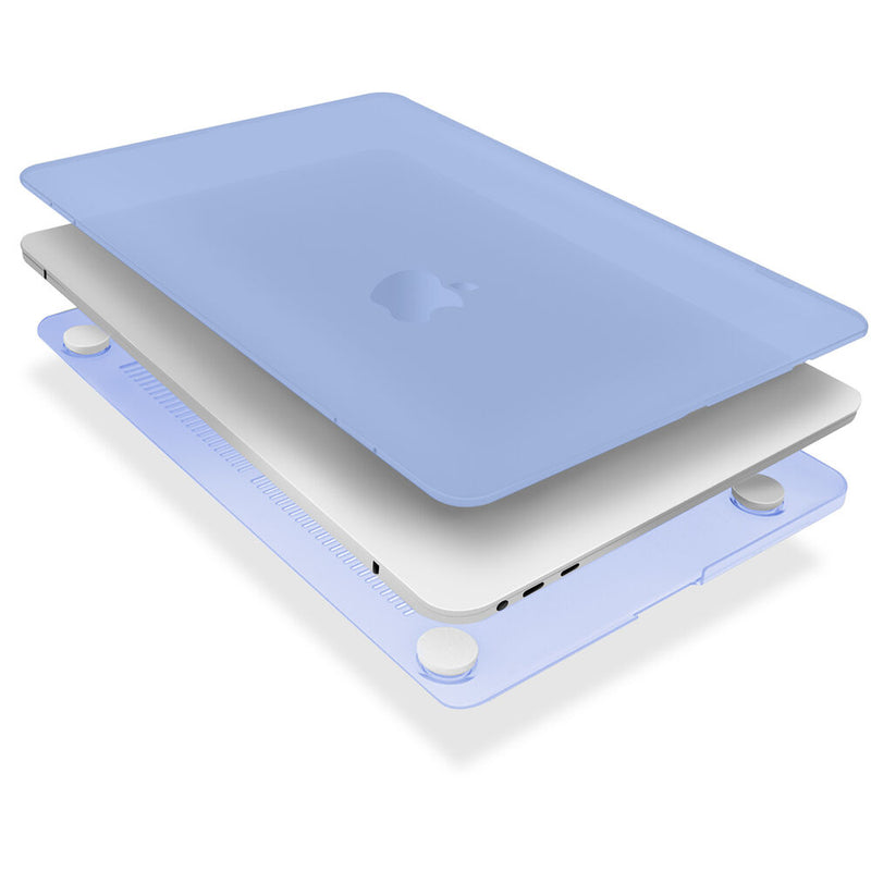 TechProtectus Colorlife Hard-Shell Case for 14.2" MacBook Pro (Serenity Blue)