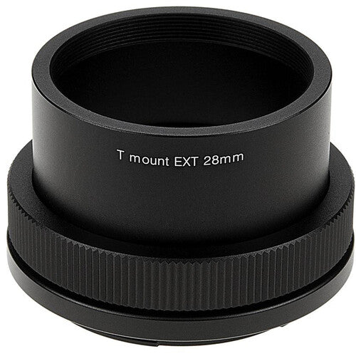 FotodioX Lens Adapter Astro Edition for T-Mount Wide Field Telescopes to Nikon Z-Mount Cameras