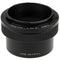 FotodioX Lens Adapter Astro Edition for T-Mount Wide Field Telescopes to Nikon Z-Mount Cameras