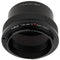 FotodioX Lens Adapter Astro Edition for T-Mount Wide Field Telescopes to Nikon Z-Mount Cameras